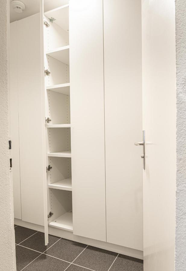 Apart Hotel Amadeo Zofingen Eksteriør bilde