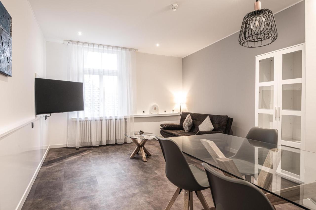 Apart Hotel Amadeo Zofingen Eksteriør bilde