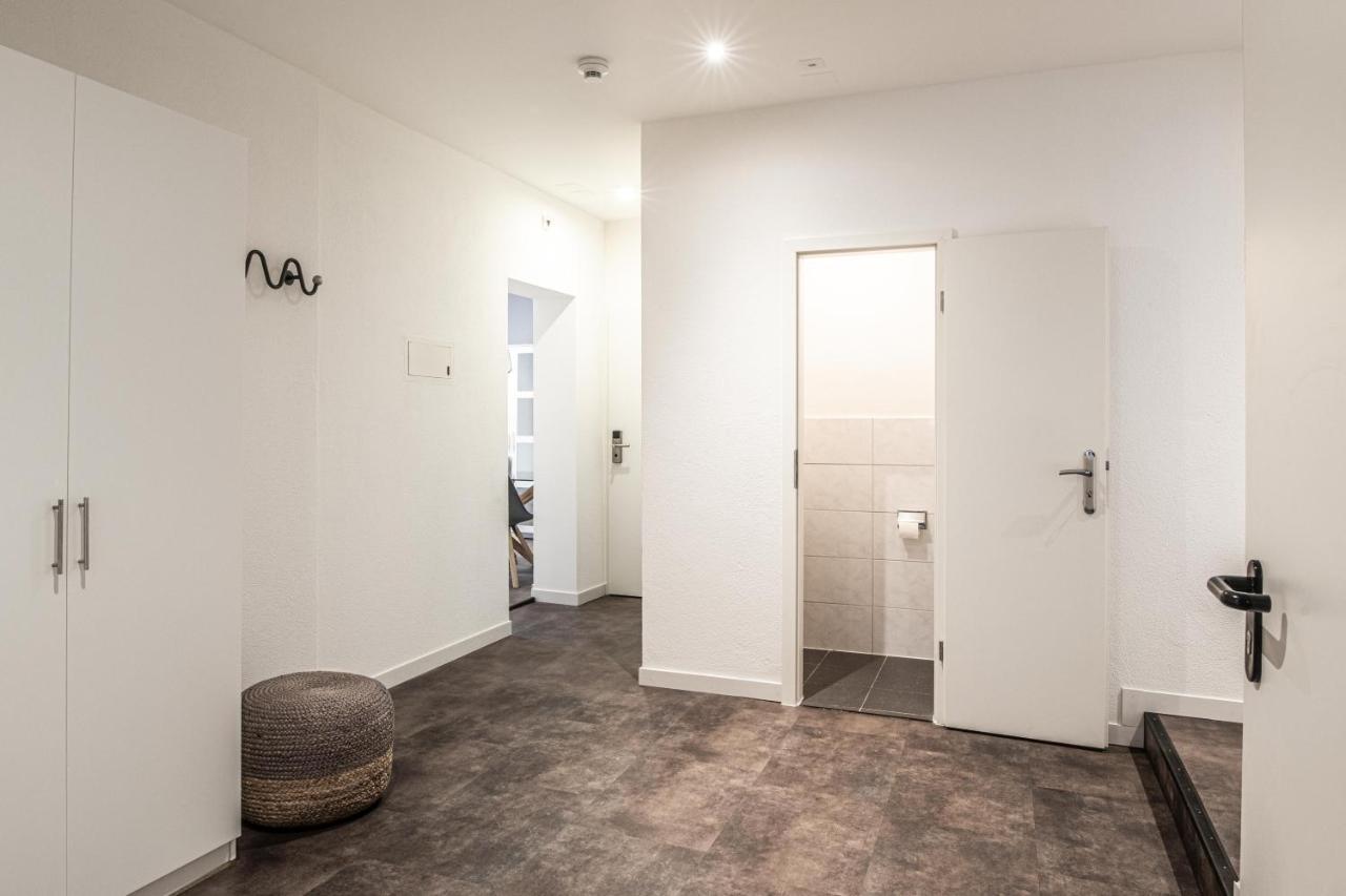 Apart Hotel Amadeo Zofingen Eksteriør bilde
