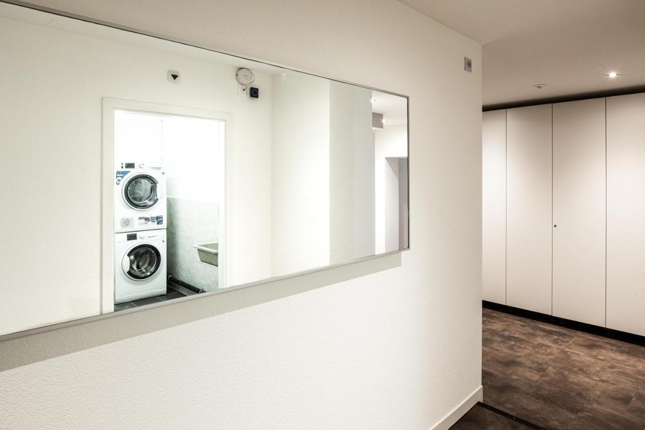Apart Hotel Amadeo Zofingen Eksteriør bilde