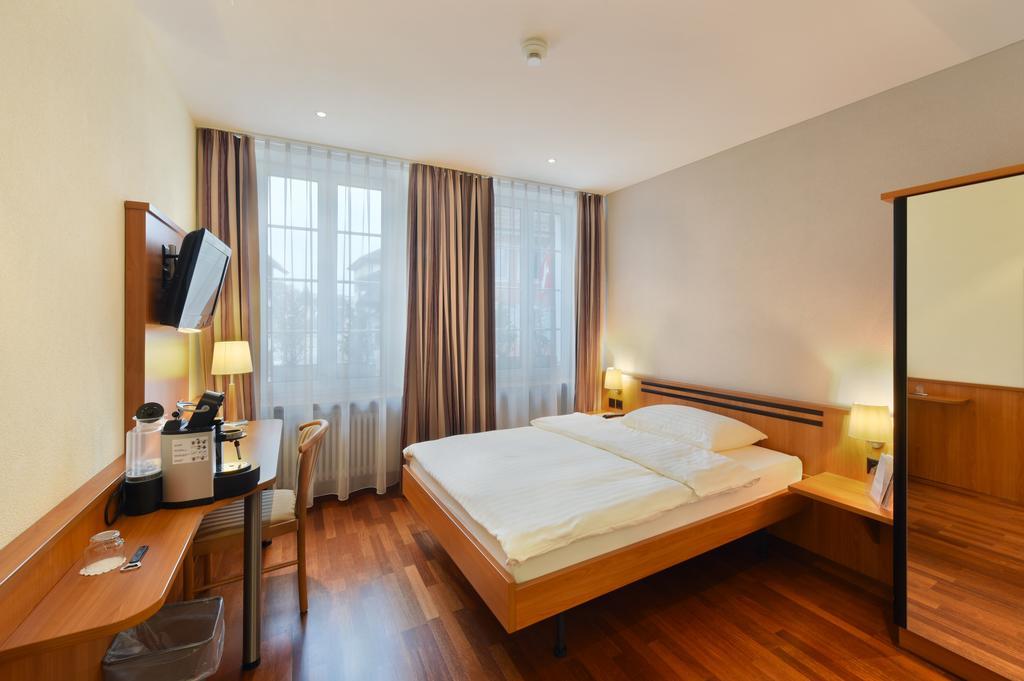 Apart Hotel Amadeo Zofingen Eksteriør bilde