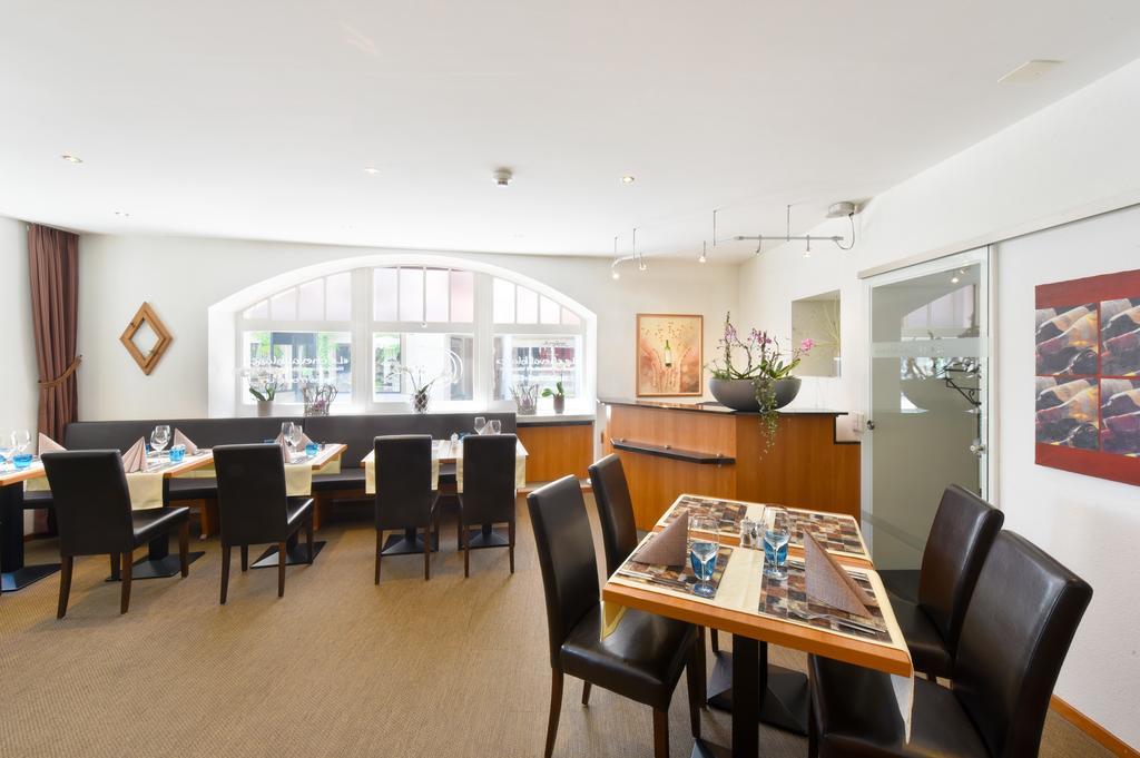 Apart Hotel Amadeo Zofingen Eksteriør bilde