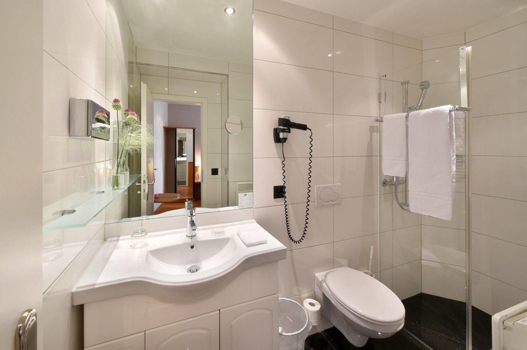 Apart Hotel Amadeo Zofingen Eksteriør bilde
