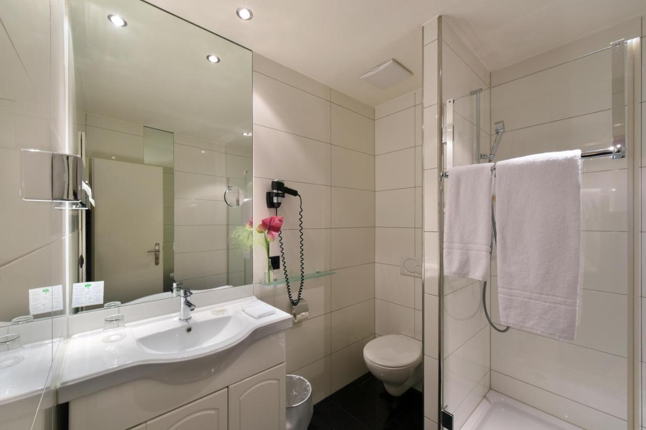 Apart Hotel Amadeo Zofingen Eksteriør bilde